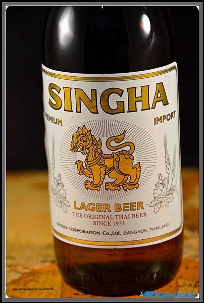 SINGHA BEER勝獅啤酒-2