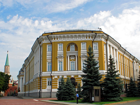 11-俄羅斯總統府
