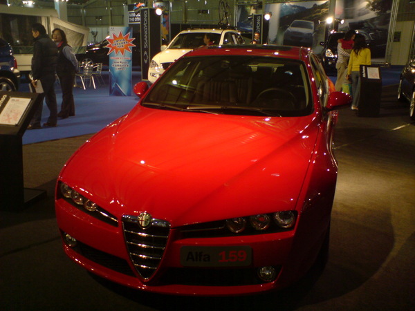 愛快羅密歐Alfa Romeo 159