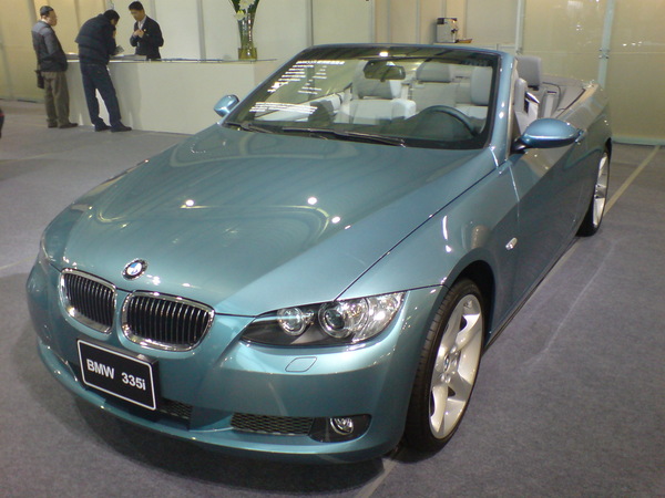 BMW 335I