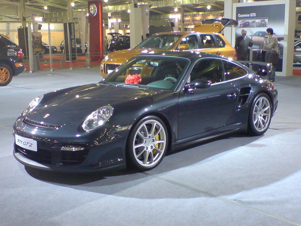 Porsche 911 GT2