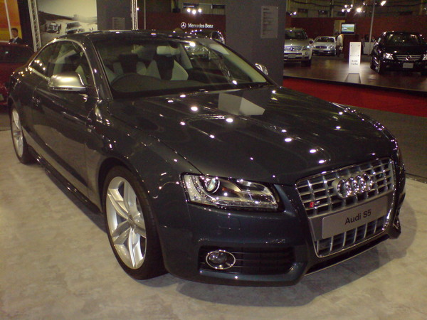 Audi S5