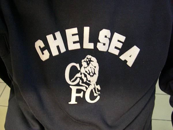 There is only one CHELSEA ～