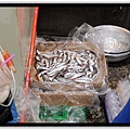也有好多柳葉魚！