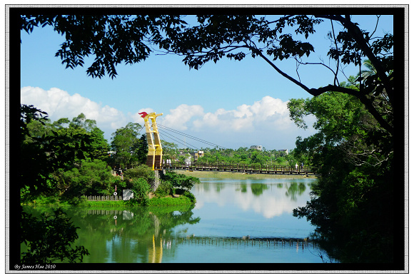 吊橋