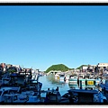 漁港全景