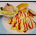 歐姆雷套餐