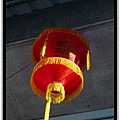 南天宮燈籠