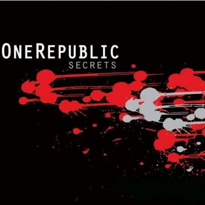 OneRepublic- Secrets.jpg