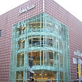 the palace-like department store