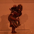 one of the miniatures