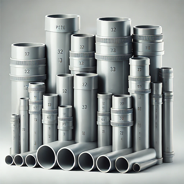 水管規格全解析:什麼是二分管、三分管、四分管、六分管? 水管規格全解析:什麼是二分管、三分管、四分管、六分管?