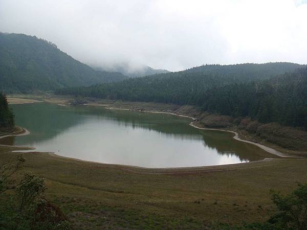翠峰湖 翠峰湖