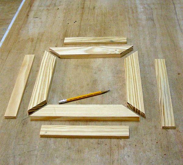 简单容易做的手工木工图片
