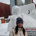 札幌大通公園雪祭3