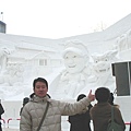 札幌大通公園雪祭2