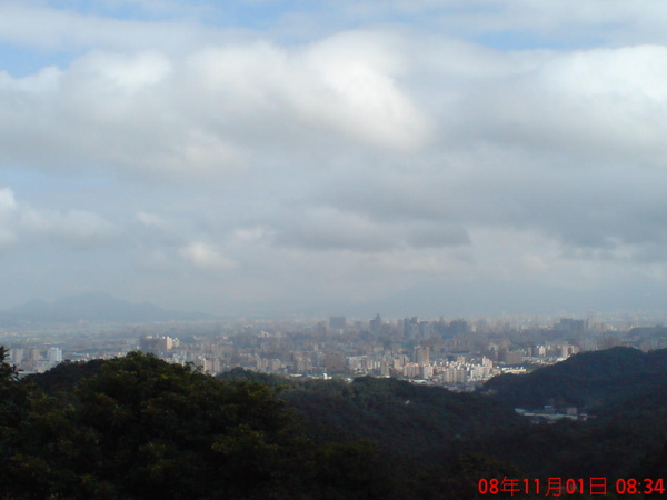 甘露寺遠跳土城