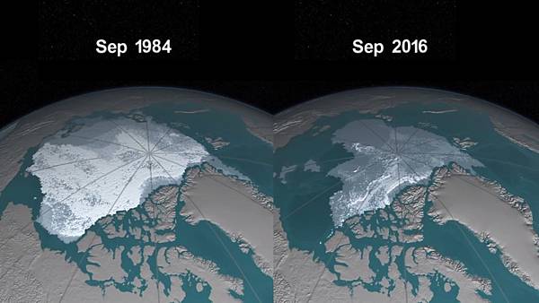 arctic rising