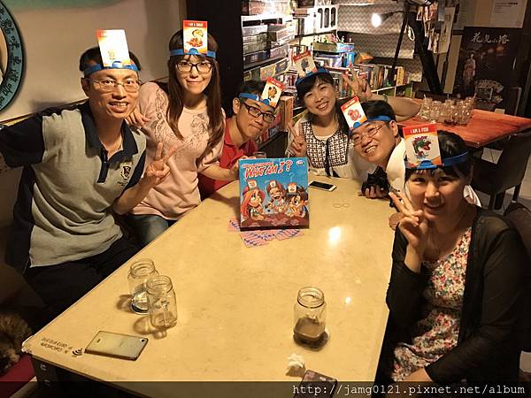 貓咪貓咪Catcat 桌遊咖啡屋雙連店_04.jpg