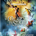 太陽劇團：奇幻世界Cirque du Soleil: Worlds Away