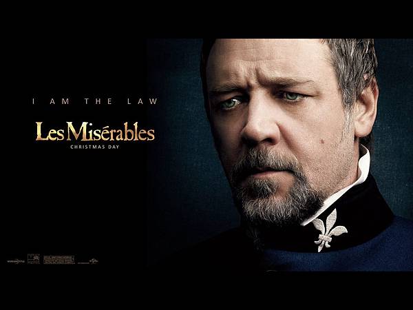 悲慘世界電影原聲帶ost_Les Miserables (2012)