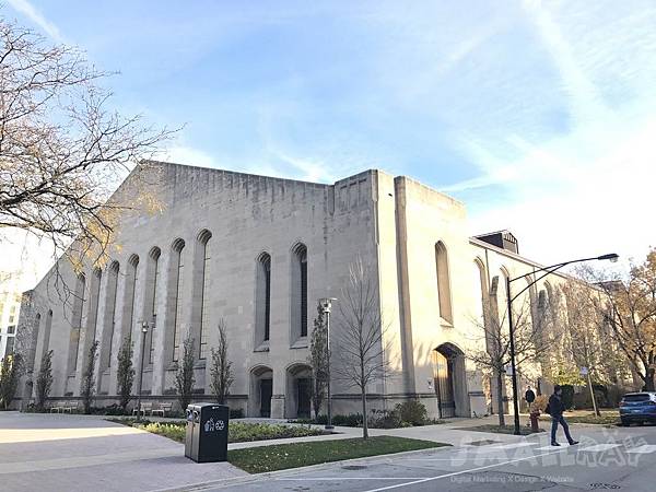 芝加哥大學The University of Chicago-芝加哥行程推薦,芝加哥行程攻略