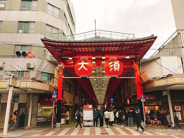 日本中部北陸自由行-名古屋景點推薦-大須商店街-名古屋必去景點