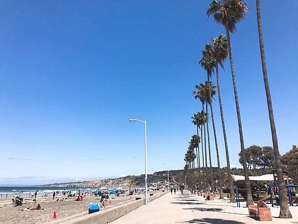 Pacific Beach 太平洋海灘-聖地牙哥海灘沙灘景點推薦