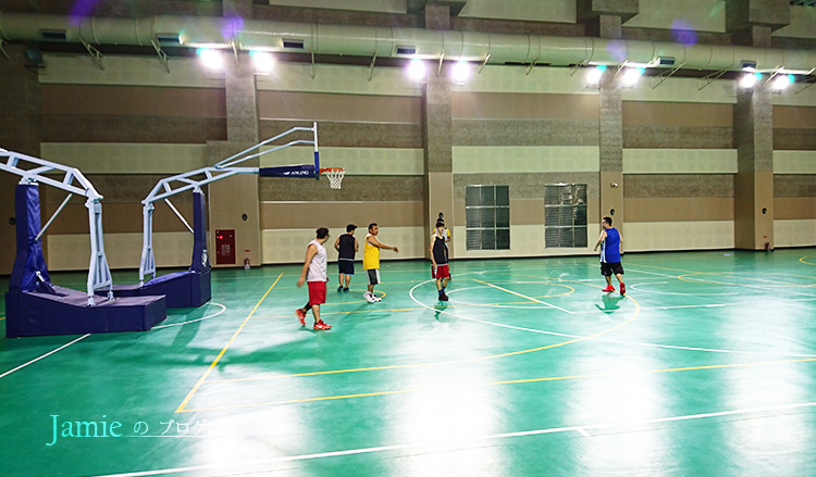 台中市中正運動中心 北區溫水游泳池室內健身房 糯米星球jamie部落格