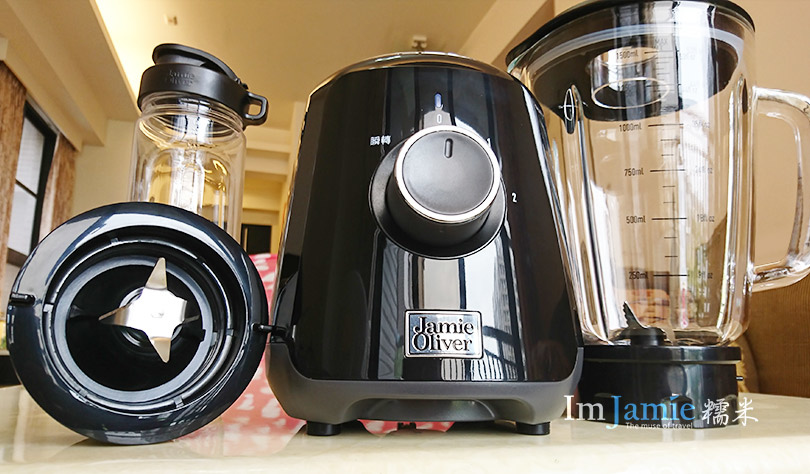 Jamie Oliver(傑米 奧利佛)多功能電動果汁機 Jamie Oliver(傑米 奧利佛)多功能電動果汁機