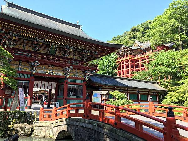 【佐賀】紅吱吱的祐德稻荷神社