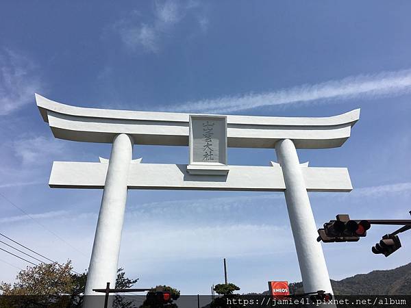 【出雲】出雲大社之行～從舊大社駅出發參拜出雲大社