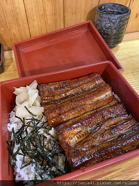 【台南】鰻丼作～沒排到也不會遺憾的鰻魚飯