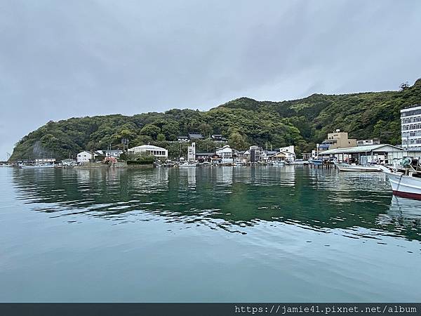 【松江】靜謐秀麗的私房景點～美保關・美保神社・青石疊通