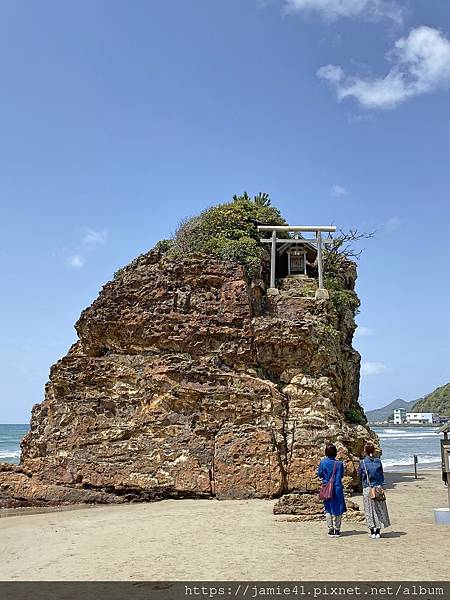 【出雲】出雲大社之行～稻佐之濱：八百萬神明的集合之地