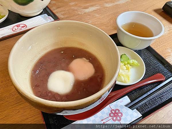 【出雲】出雲大社之行～來碗出雲善哉(出雲ぜんざい)結緣吧！