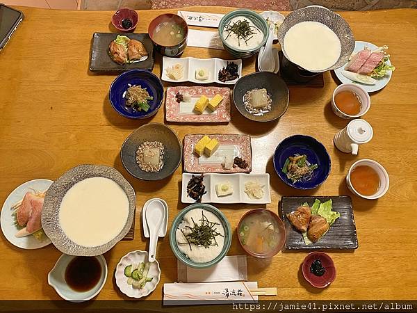 【鳥取】三朝溫泉清流莊～超乎預期的一泊二食