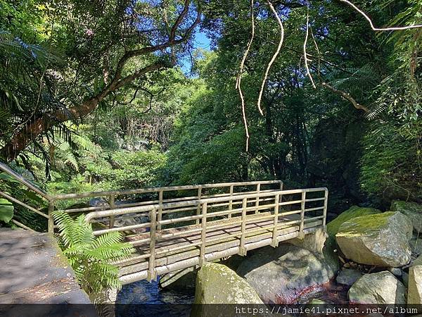 【石門】青山瀑布步道～沁涼消暑還能戲水的健行步道