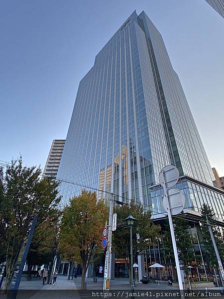 【仙台】仙台威斯汀飯店～夜景超厲害的高樓層景觀飯店