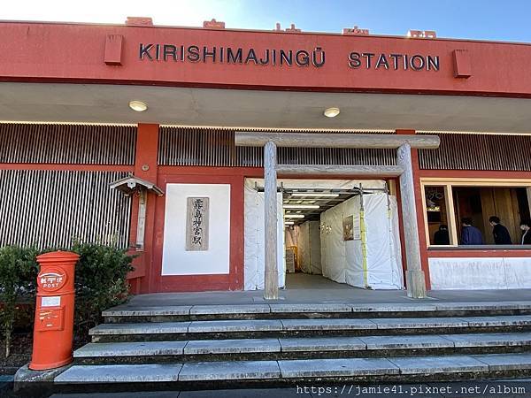 【鹿兒島】霧島半日遊～霧島神宮＋霧島神水峽遊步道