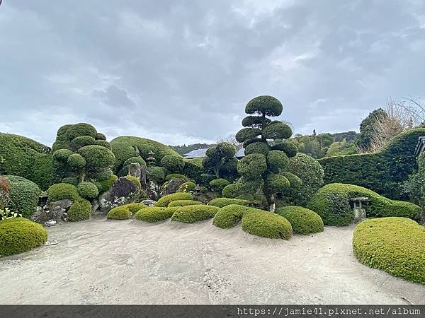 【鹿兒島】走訪武士的家～知覽武家屋敷庭園