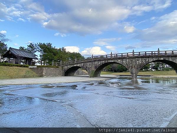 【鹿兒島】石橋記念公園～篤姬走過的石橋、遠眺櫻島火山美景