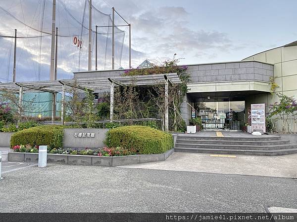 【鹿兒島】石橋記念公園～篤姬走過的石橋、遠眺櫻島火山美景