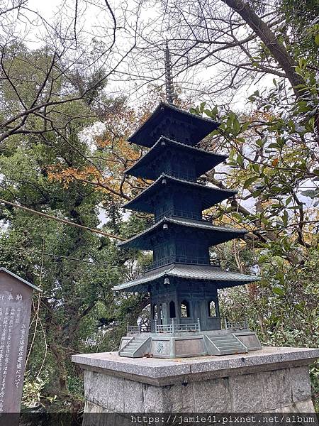 【福岡】鷲尾愛宕神社～眺望福岡市區美景的古老神社