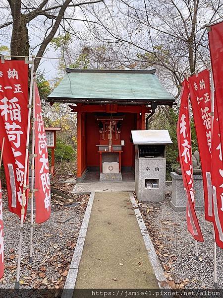 【福岡】鷲尾愛宕神社～眺望福岡市區美景的古老神社