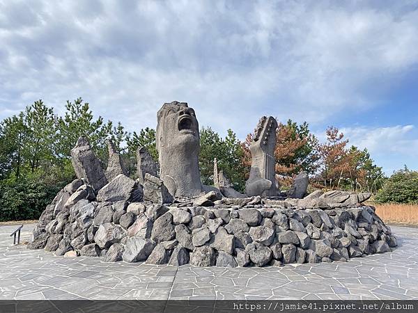 【鹿兒島】櫻島半日遊～三大展望台、最長足湯、溶岩遊步道