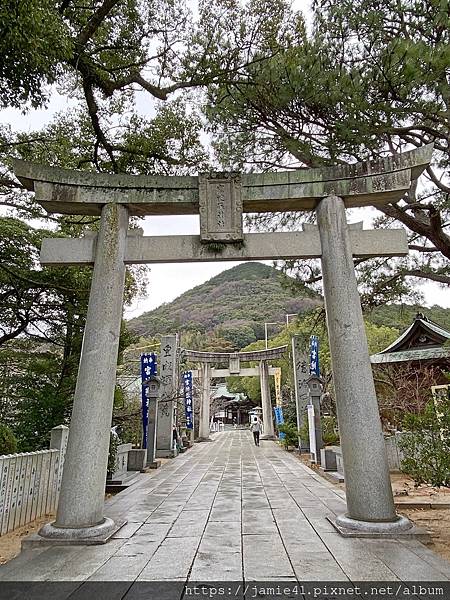 【福岡】朝聖宮地嶽神社「光之道」與「奧之宮八社」巡禮