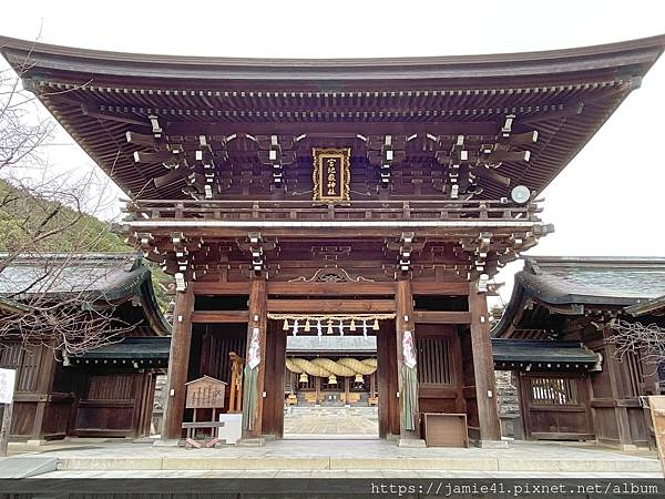 【福岡】朝聖宮地嶽神社「光之道」與「奧之宮八社」巡禮