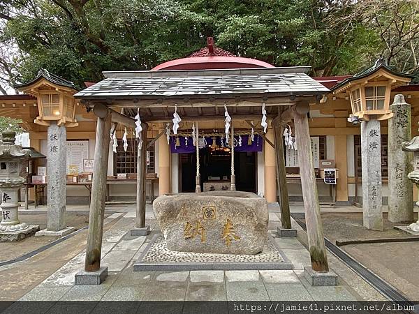 【福岡】朝聖宮地嶽神社「光之道」與「奧之宮八社」巡禮