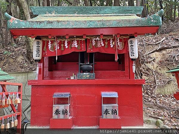 【福岡】朝聖宮地嶽神社「光之道」與「奧之宮八社」巡禮